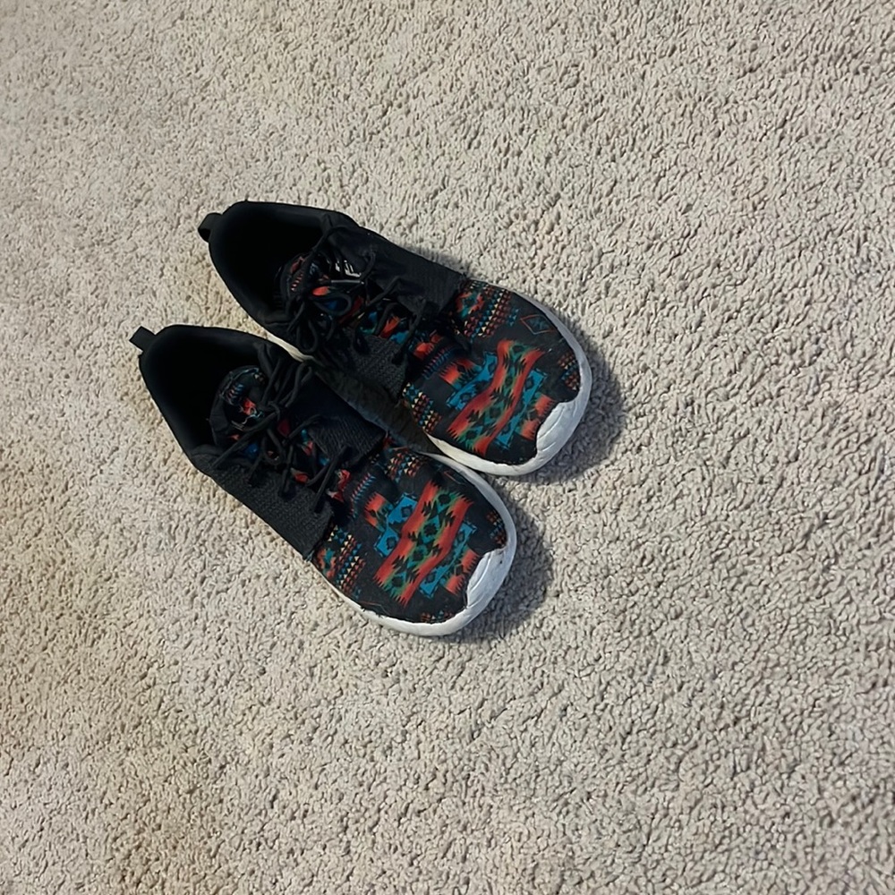 Nike roadie custom